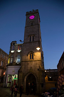 Town Clock Tower